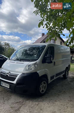 Грузовой фургон Citroen Jumper 2007 в 