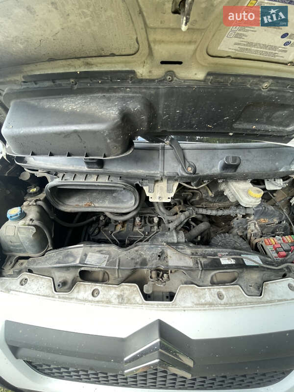 Грузовой фургон Citroen Jumper 2007 в Ровно