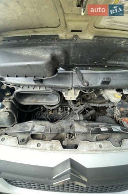 Грузовой фургон Citroen Jumper 2007 в 