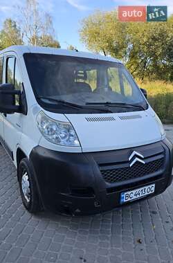 Вантажний фургон Citroen Jumper 2007 в Львові