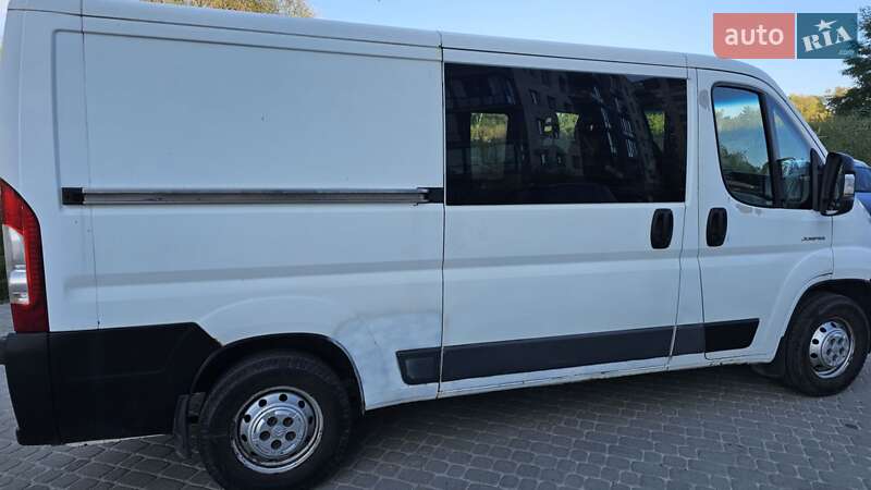 Грузовой фургон Citroen Jumper 2007 в Львове