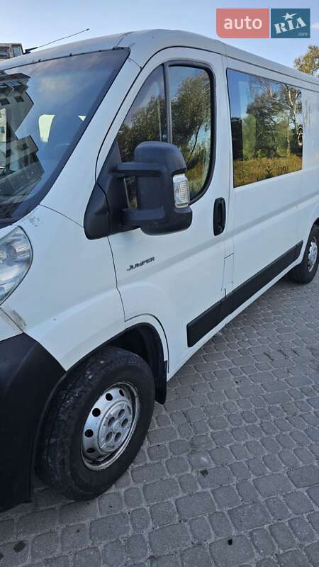 Грузовой фургон Citroen Jumper 2007 в Львове