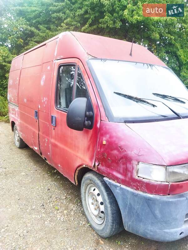 Citroen Jumper 1998 Citroen Jumper 1998