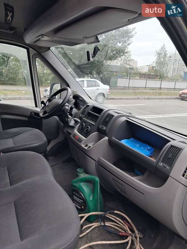 Микроавтобус Citroen Jumper 2007 в Киеве фото 3 Микроавтобус Citroen Jumper 2007 в Киеве