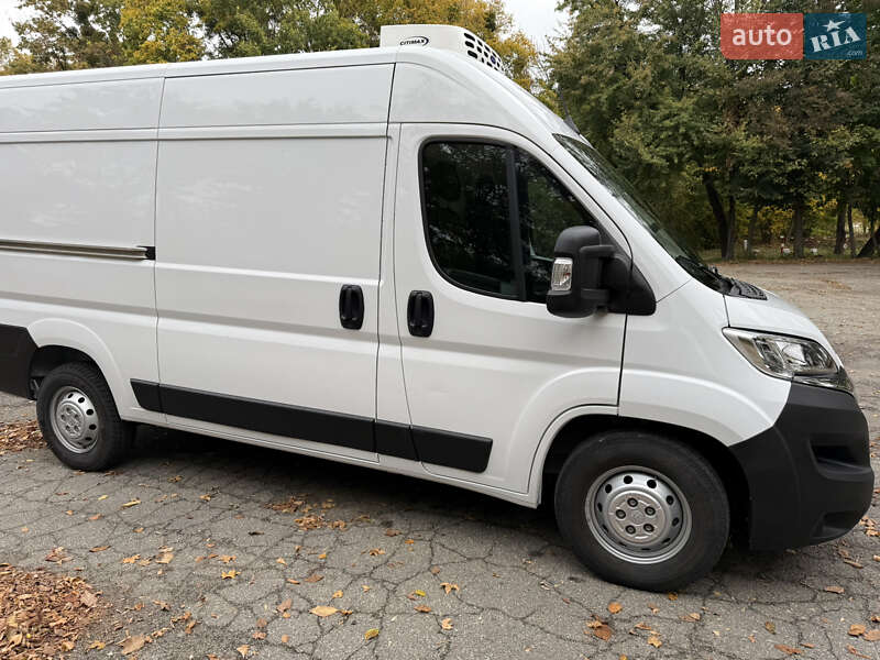Рефрижератор Citroen Jumper 2024 в Киеве фото 3 Рефрижератор Citroen Jumper 2024 в Киеве