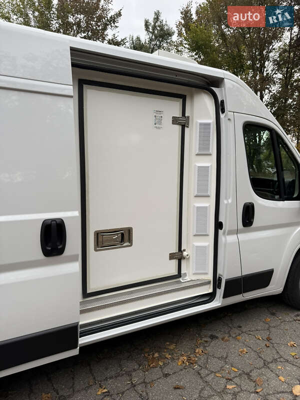 Рефрижератор Citroen Jumper 2024 в Киеве фото 16 Рефрижератор Citroen Jumper 2024 в Киеве