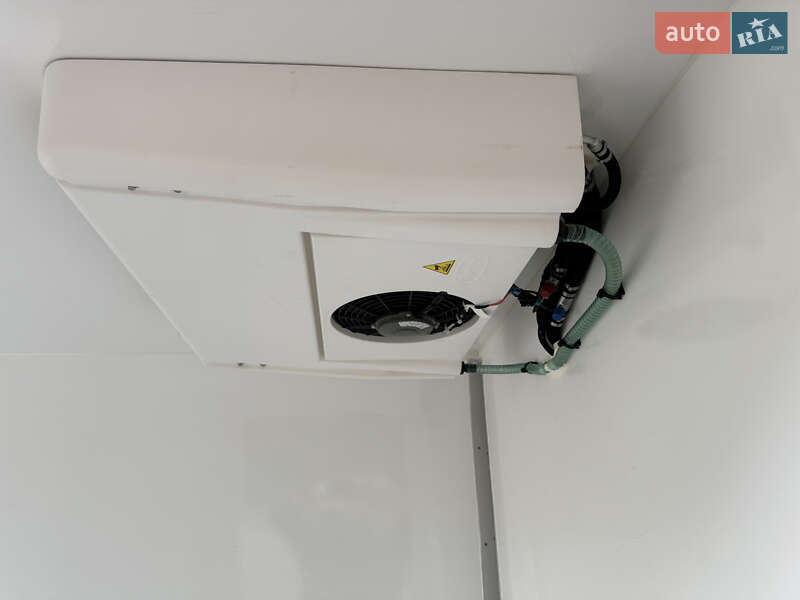 Рефрижератор Citroen Jumper 2024 в Киеве фото 17 Рефрижератор Citroen Jumper 2024 в Киеве