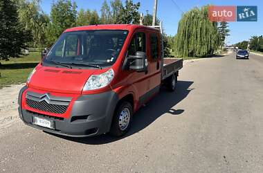 Грузопассажирский фургон Citroen Jumper 2014 в Житомире