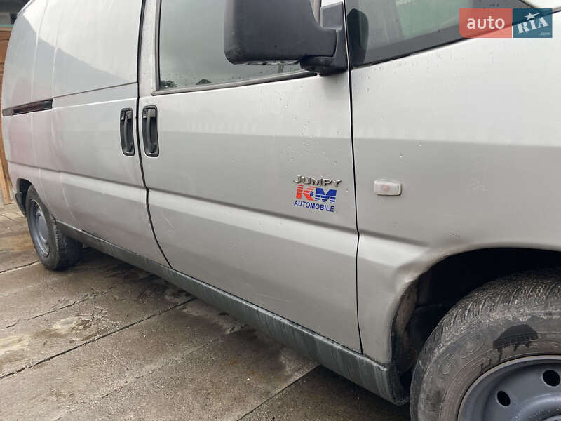 Грузовой фургон Citroen Jumper 2003 в Виннице
