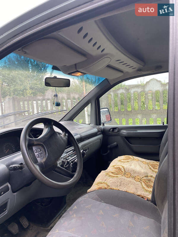 Грузовой фургон Citroen Jumper 2003 в Виннице