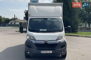 Грузовой фургон Citroen Jumper 2016 в Конотопе