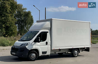 Вантажний фургон Citroen Jumper 2016 в  фото 4 Вантажний фургон Citroen Jumper 2016 в