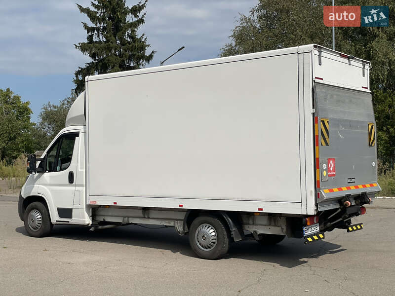 Вантажний фургон Citroen Jumper 2016 в Конотопі фото 7 Вантажний фургон Citroen Jumper 2016 в Конотопі