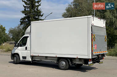Вантажний фургон Citroen Jumper 2016 в  фото 6 Вантажний фургон Citroen Jumper 2016 в