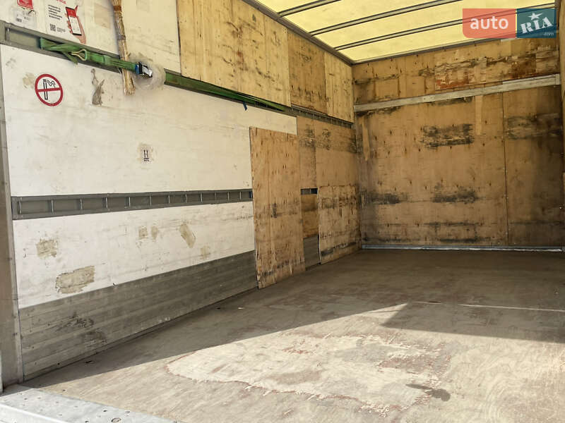 Вантажний фургон Citroen Jumper 2016 в Конотопі фото 12 Вантажний фургон Citroen Jumper 2016 в Конотопі