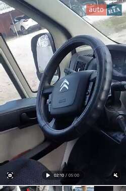 Борт Citroen Jumper 2016 в 