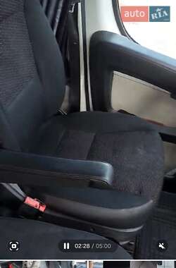 Борт Citroen Jumper 2016 в 