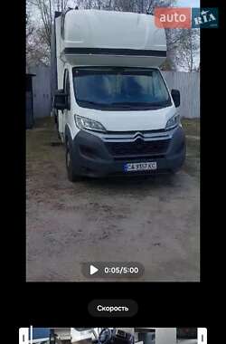 Борт Citroen Jumper 2016 в 