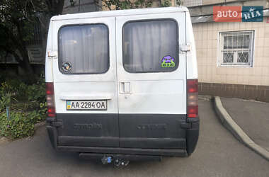 Микроавтобус Citroen Jumper 1996 в 