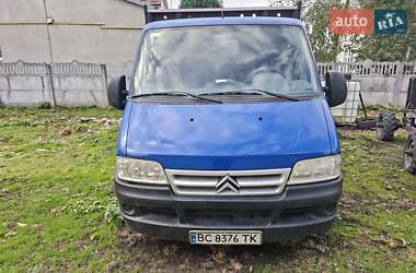 Платформа Citroen Jumper 2004 в Городке