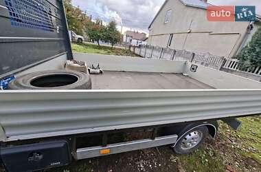 Платформа Citroen Jumper 2004 в 