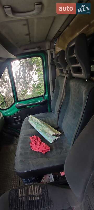 Вантажний фургон Citroen Jumper 2000 в Києві