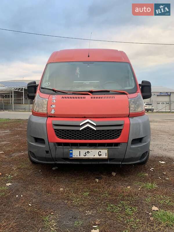 Вантажний фургон Citroen Jumper 2007 в Броварах