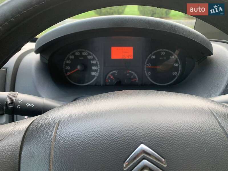 Вантажний фургон Citroen Jumper 2007 в Броварах