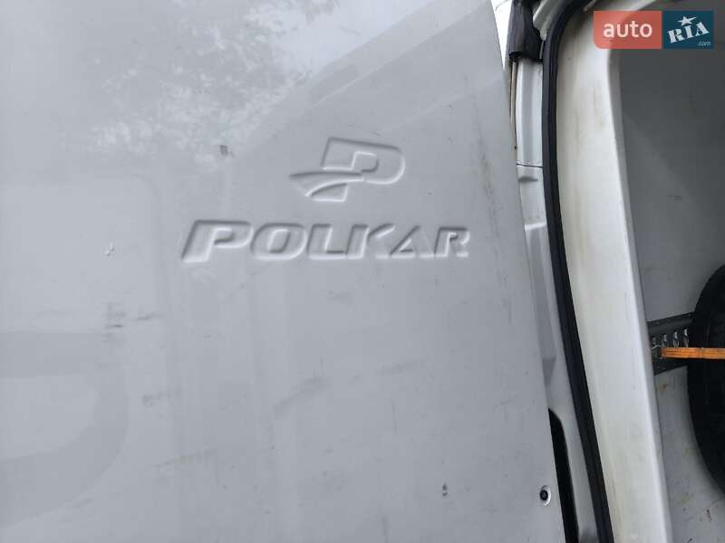 Рефрижератор Citroen Jumper 2018 в Полтаве