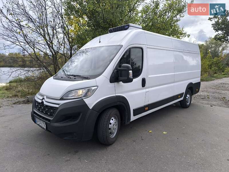 Рефрижератор Citroen Jumper 2018 в Полтаве