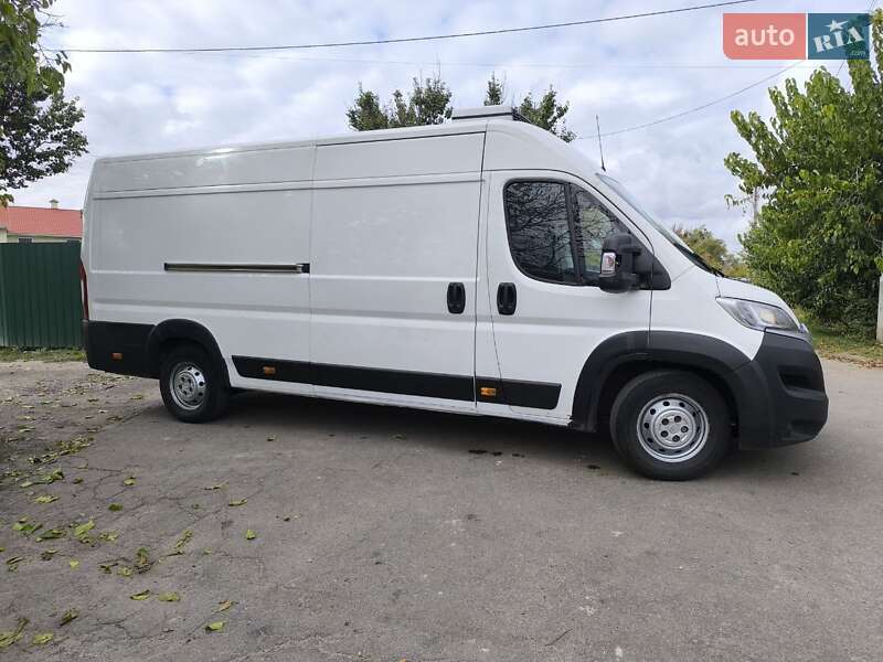 Рефрижератор Citroen Jumper 2018 в Полтаве