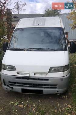 Грузовой фургон Citroen Jumper 2000 в Луцке