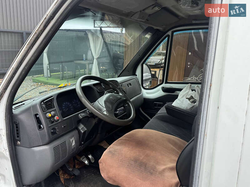 Грузовой фургон Citroen Jumper 2001 в Виннице