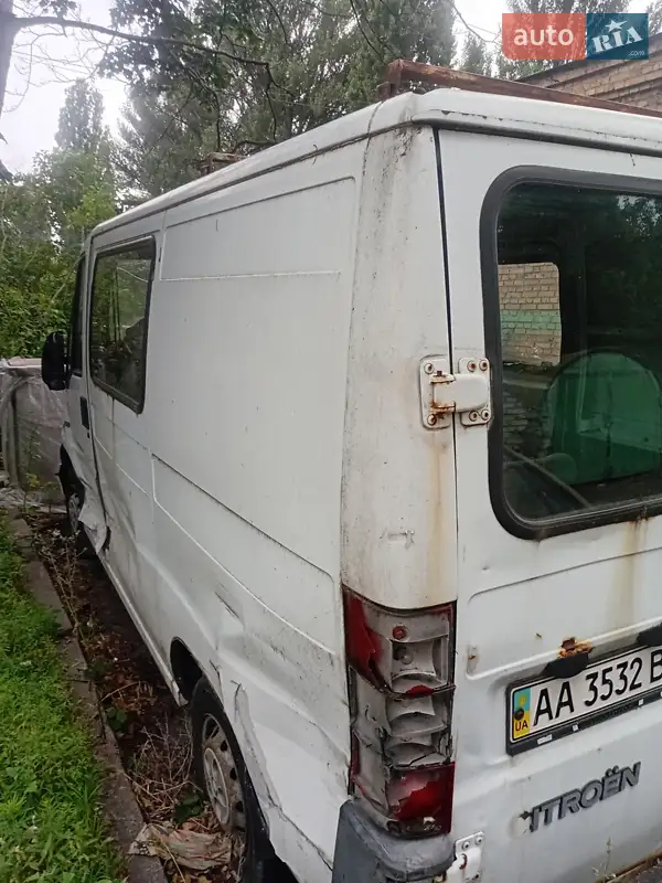 Citroen Jumper