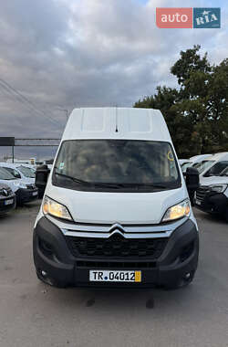 Грузовой фургон Citroen Jumper 2020 в 