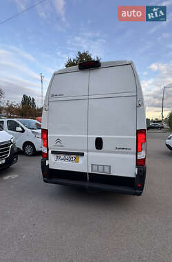Грузовой фургон Citroen Jumper 2020 в 
