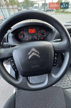 Грузовой фургон Citroen Jumper 2020 в 
