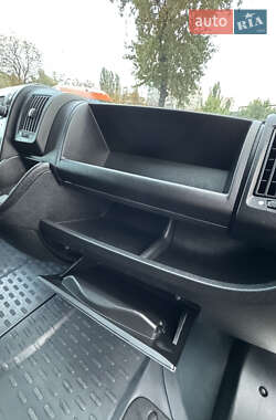 Грузовой фургон Citroen Jumper 2020 в 
