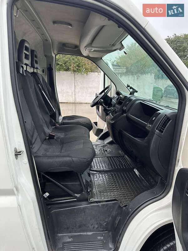 Вантажний фургон Citroen Jumper 2014 в Києві фото 4 Вантажний фургон Citroen Jumper 2014 в Києві
