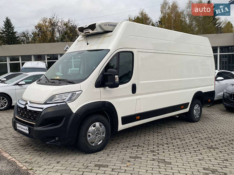 Рефрижератор Citroen Jumper 2016 в Житомире фото 3 Рефрижератор Citroen Jumper 2016 в Житомире