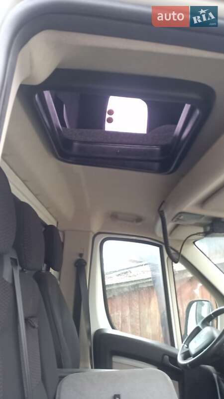 Тентованый Citroen Jumper 2016 в Харькове фото 2 Тентованый Citroen Jumper 2016 в Харькове