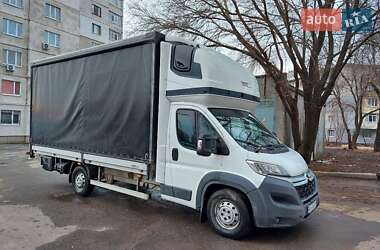 Тентованый Citroen Jumper 2016 в Харькове