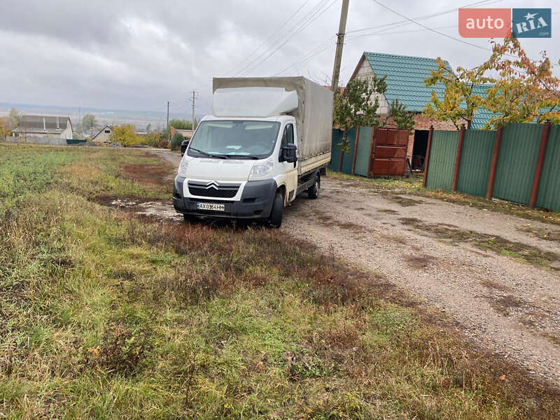 Борт Citroen Jumper 2014 в Мерефа фото 3 Борт Citroen Jumper 2014 в Мерефа