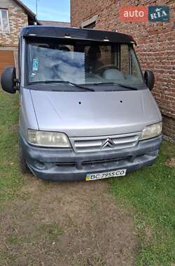 Мінівен Citroen Jumper 2006 в Мостиській