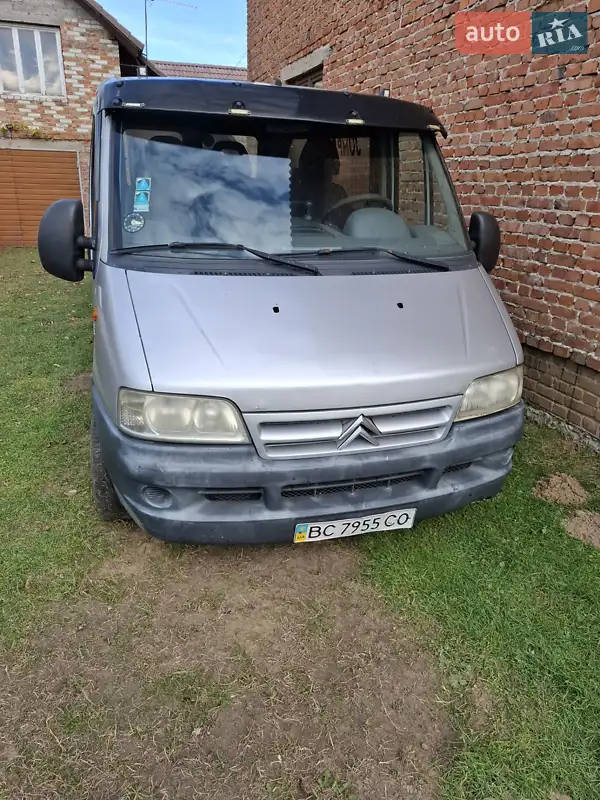 Citroen Jumper 2005 VIN VF7ZAPMFB17686919 фото оголошення 11 з 37