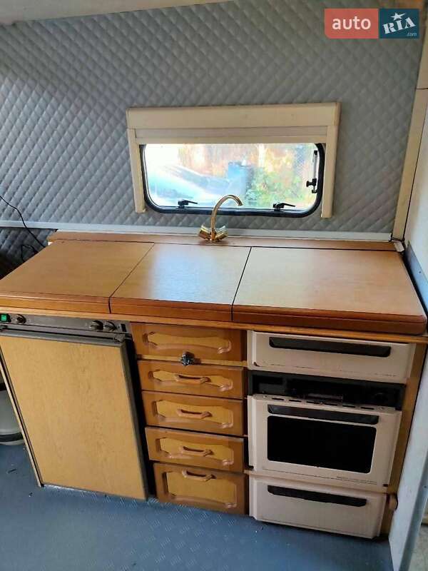 Дом на колесах Citroen Jumper 2012 в Бершади фото 7 Дом на колесах Citroen Jumper 2012 в Бершади