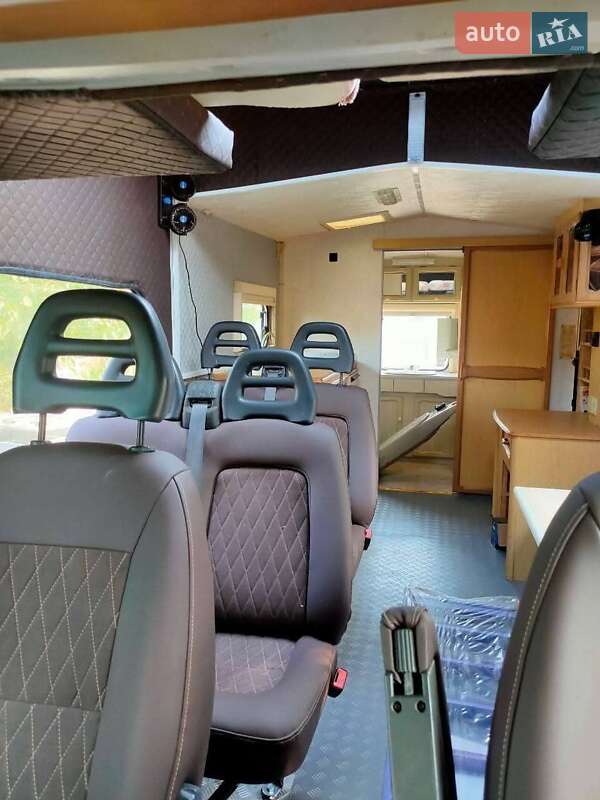 Дом на колесах Citroen Jumper 2012 в Бершади фото 10 Дом на колесах Citroen Jumper 2012 в Бершади