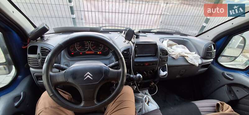 Грузовой фургон Citroen Jumper 2006 в Ивано-Франковске фото 3 Грузовой фургон Citroen Jumper 2006 в Ивано-Франковске
