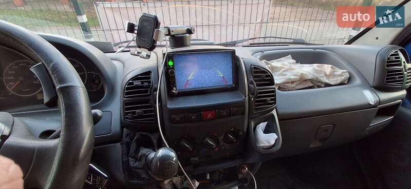 Грузовой фургон Citroen Jumper 2006 в Ивано-Франковске фото 4 Грузовой фургон Citroen Jumper 2006 в Ивано-Франковске