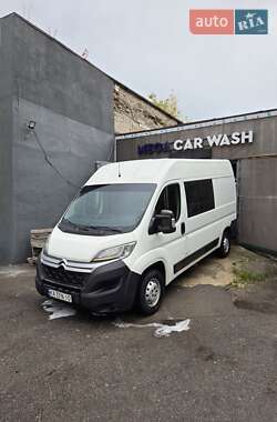 Грузопассажирский фургон Citroen Jumper 2018 в Киеве